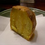天ぷら 鈴木屋 - 安納芋