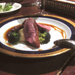 ケイブ バー - 鴨のロースト