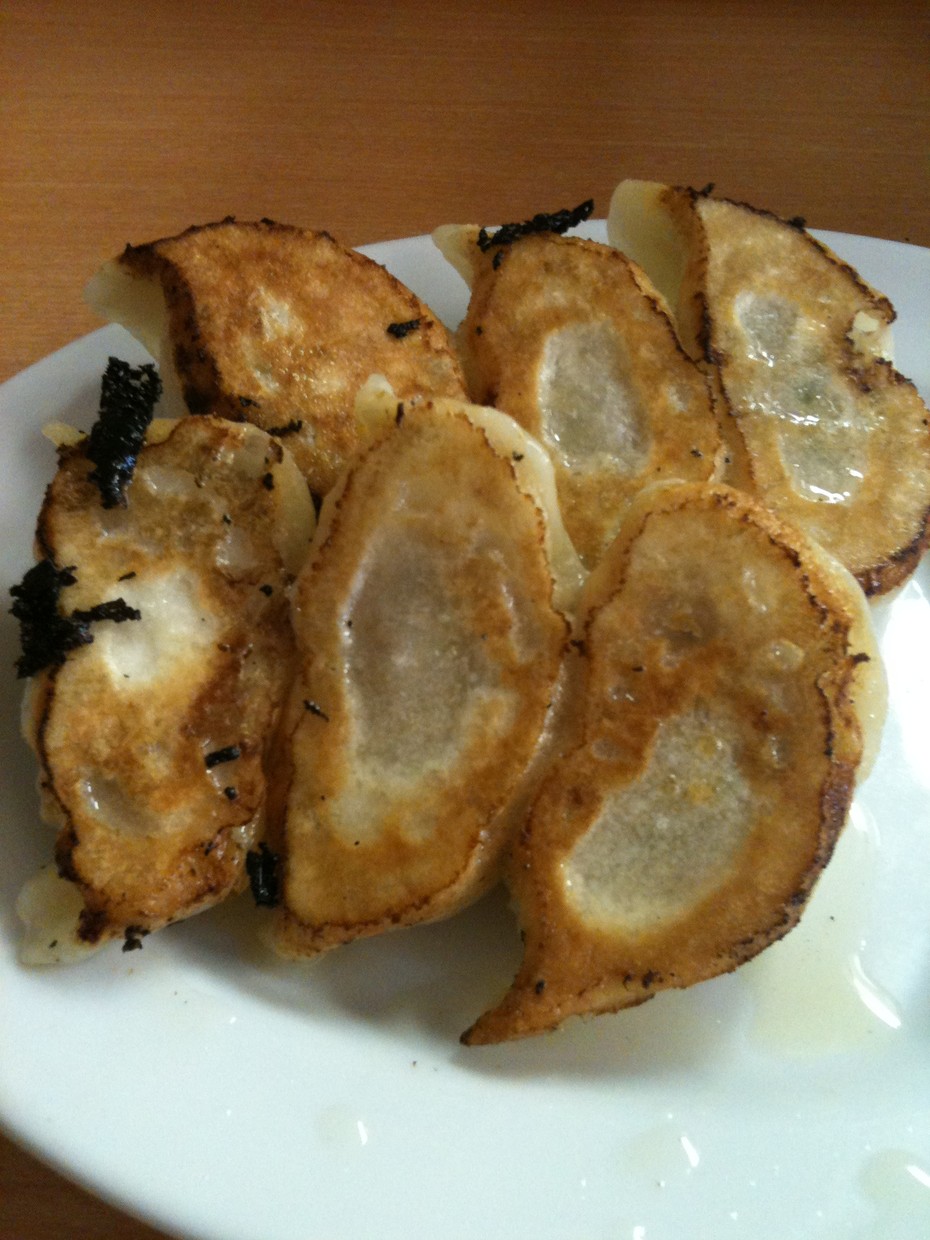 金石餃子店 name=