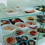 ごはん家 ゆめや食堂 - おかず
