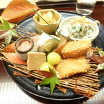 天神橋 青木 - 八寸