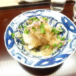 天神橋 青木 - 焼き物（鰆）