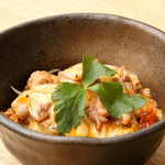 鳥恵 - 親子丼