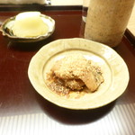 天神橋 青木 - 鰆の漬け