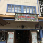 Coffee Gallery - 外観が良さそうで入りました