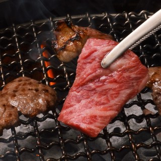 毎月9の付く日はお肉の日。お得なランチを楽しめます