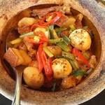 PULLMAN DANANG BEACH RESORT - ランチ、メニュー名忘れました…（2016年5月）