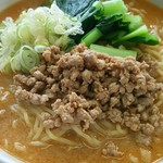 麻婆庵 - 担々麺 大盛