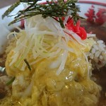 らーめんなんでや麺 - 