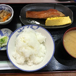 魚谷 - きんめ鯛の煮付け 870円
            2016年11月16日 ランチ