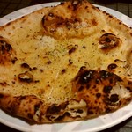 EL Patio - 素焼きピザ