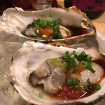 のもまい亭 - セル牡蠣