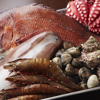 鳴門海峡の強い海流に揉まれた絶品鮮魚