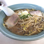 てうれ - 味噌ラーメン ¥450