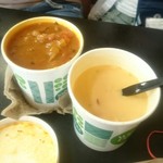 Whole Foods Market - スープバー