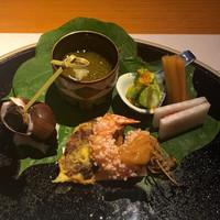 浪速割烹 㐂川 - 