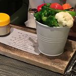 Wattle Tokyo - バーニャカウダ