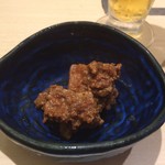 京の四季 いろどり - 豆腐の肉みそ