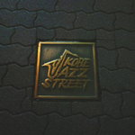 ソネ - 歩道タイルもジャズ仕様お洒落です。