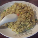 中華家庭料理 雲海 - カレーチャーハン683円