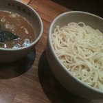 麺屋吉左右 - つけ麺（800円）