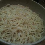 麺屋吉左右 - つけ麺の麺