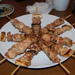 鳥恵 - 焼き鳥盛り合わせ