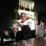 カフェ＆バー スパイス - 2010/11/27　おかちゃん（画像掲載許可済み）