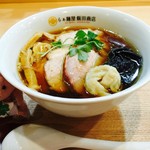 らぁ麺 飯田商店 - 