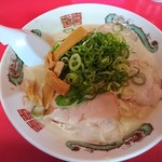 とん吉 - とんこつラーメン