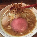 東京味噌らーめん 鶉 - 