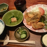 旬家 和しん - 2016/11 サワラフライ 900円