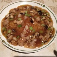 中国飯店 市ヶ谷店 - 福建炒飯、1,300円