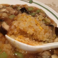 中国飯店 市ヶ谷店 - 黄金炒飯です