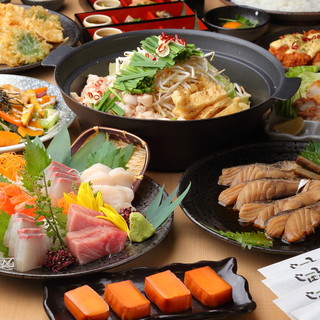 ♪ Enjoy the all-you-can-drink banquet with amazing sake and smoked dishes ♪
