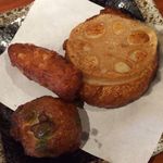 BOND - 揚げ立てさつま揚げ盛わせ