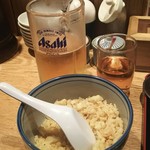 釜たけ流 うめだ製麺所 - 