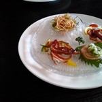 CHINESE CUISINE SON - 前菜