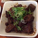 BOND - 牛スジ土手煮