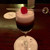 BAR  SAKAMOTO - ドリンク写真:エンジェルキッス
          カカオリキュールと生クリームのカクテル
          マスターがスマートな飲み方を
          教えてくださいました。
