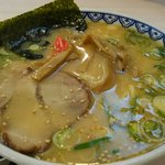 五右エ門ラーメン - 