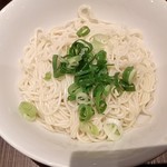 久留米ラーメン清陽軒 - 替玉