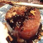 たこ八 - 大根のおでん