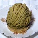 オ・プティ・マタン - モンブラン