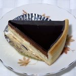 オ・プティ・マタン - タルト・ショコラ