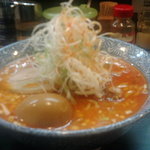 多賀野　ごまの辛いそば