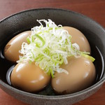 Inaho - 煮玉子（１個200円）