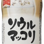 Seoul makgeolli