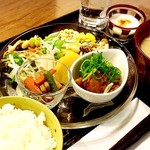 切子硝子ギャラリー&喫茶 ヒビコレ - 