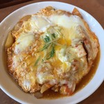 福徳屋 - ポテトキムチーズ